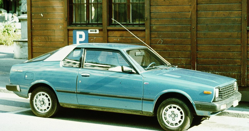 Nissan Cherry Nissan Cherry Hatchback (N10) (1981 - 1982) Generation Daten und Foto