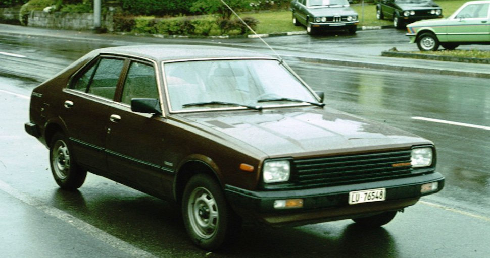 Nissan Cherry Nissan Cherry Traveller (VN10) (1978 - 1982) Generation Daten und Foto