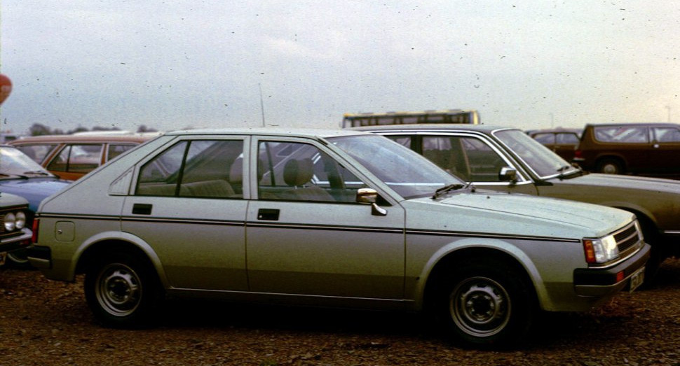 Nissan Cherry 1.7 D (54 Hp) (1982 - 1986) Motor und Technische Daten