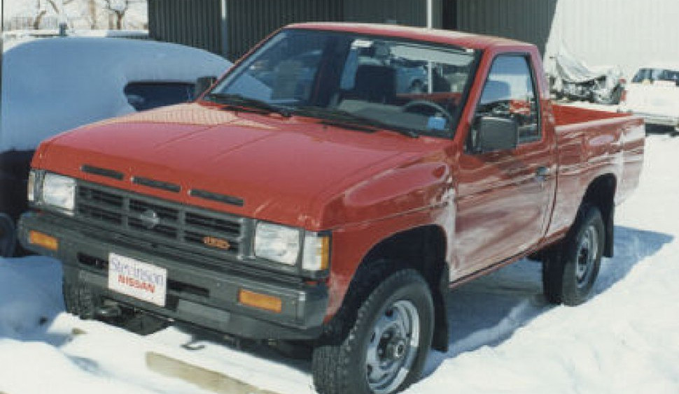 Nissan Datsun 2.7DT (100 Hp) (1989 - 1996) engine and specifications