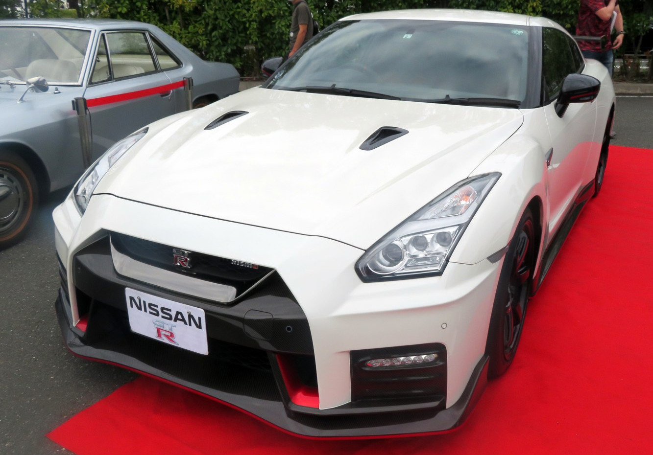 Nissan GT-R Nissan GT-R (R35, facelift 2010) (2016 - 2022) jenerasyonu özellikleri ve görseli