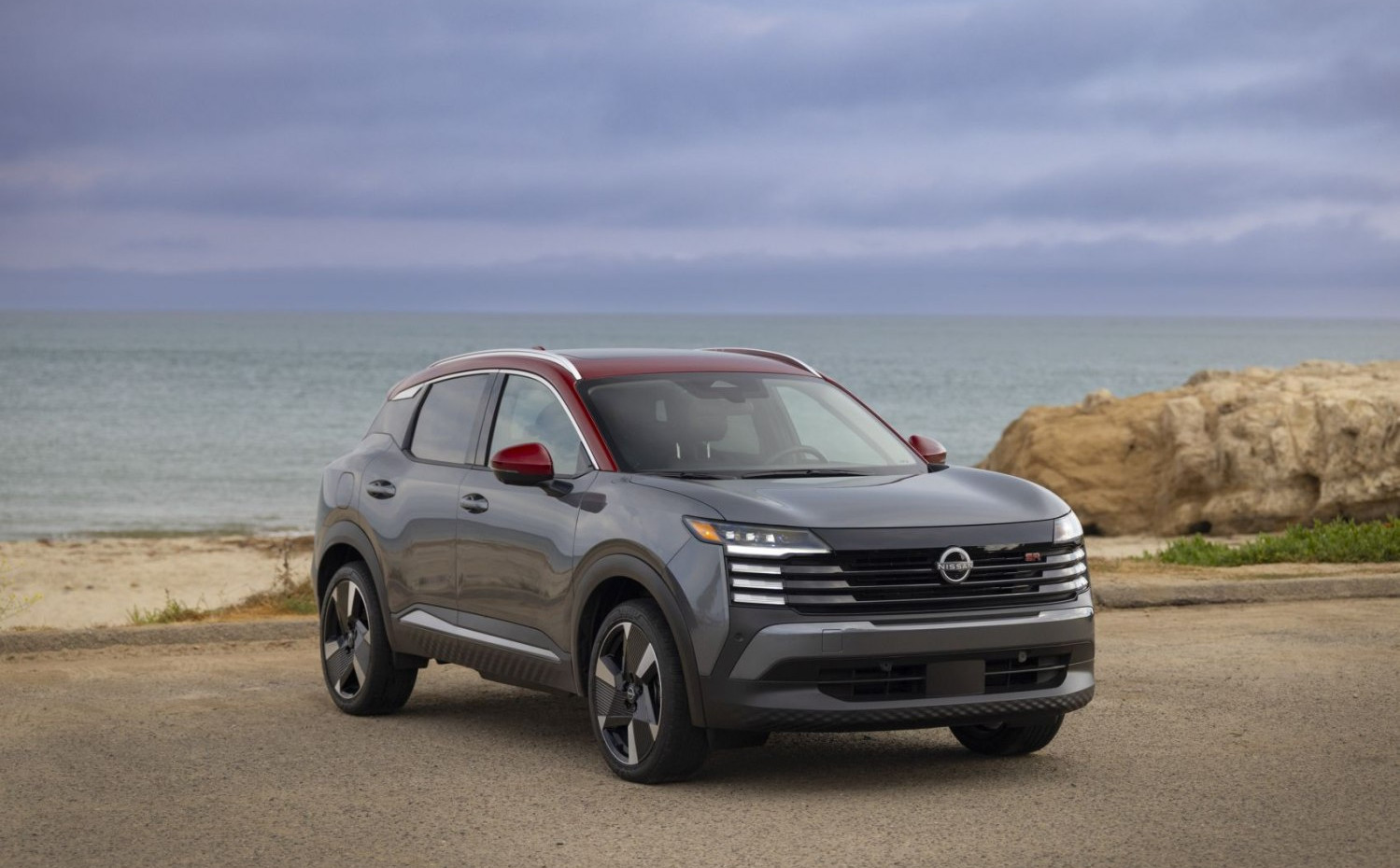 Nissan Kicks Nissan Kicks (P16, USA) (2024 - 2024) génération fiche technique et photo