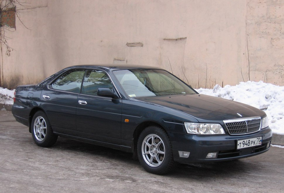Nissan Laurel 2.8 D (101 Hp) (1997 - 2002) motor ve teknik özellikleri