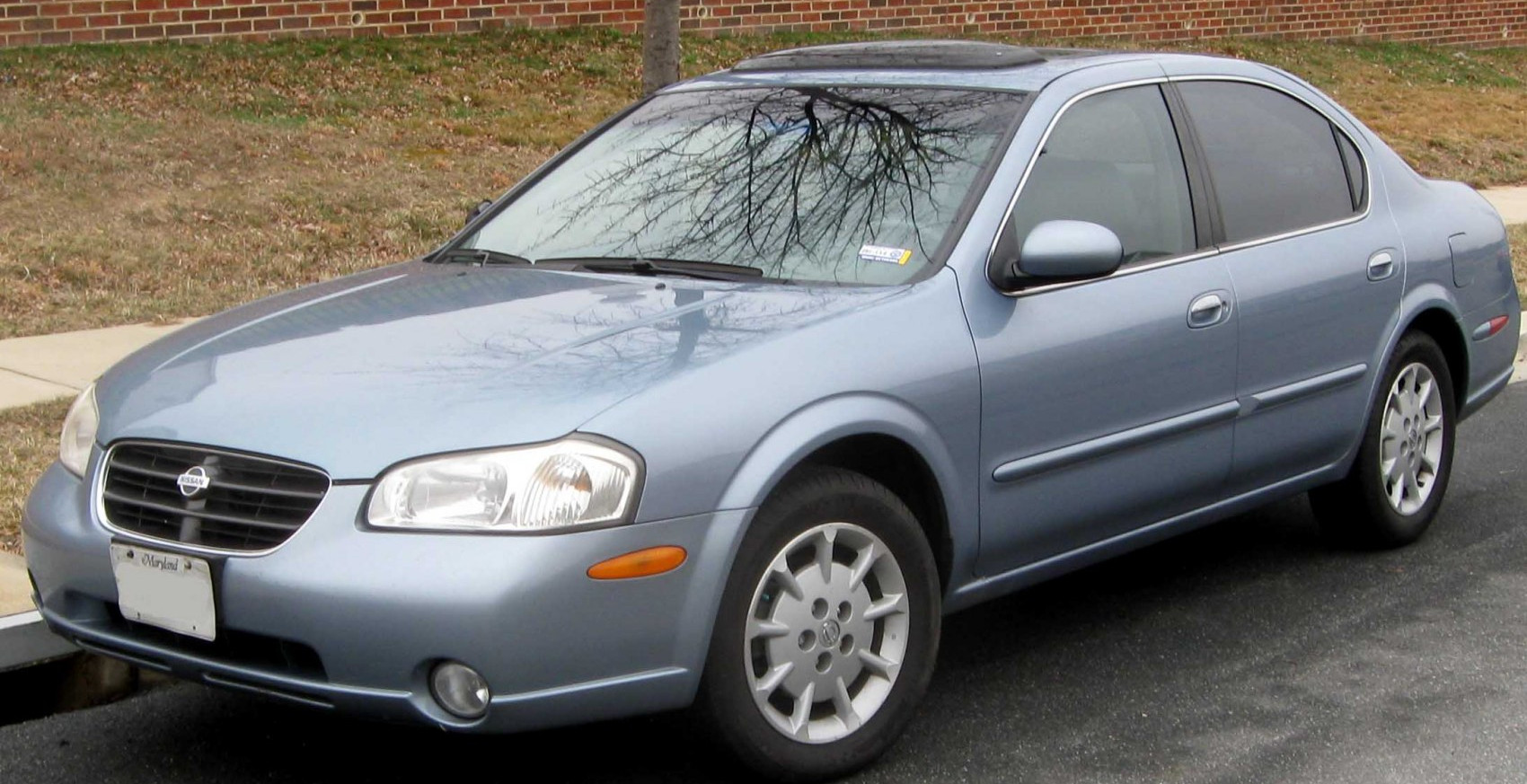Nissan Maxima Nissan Maxima QX IV (A32, facelift 1997) (2000 - 2004) generazione scheda tecnica e foto