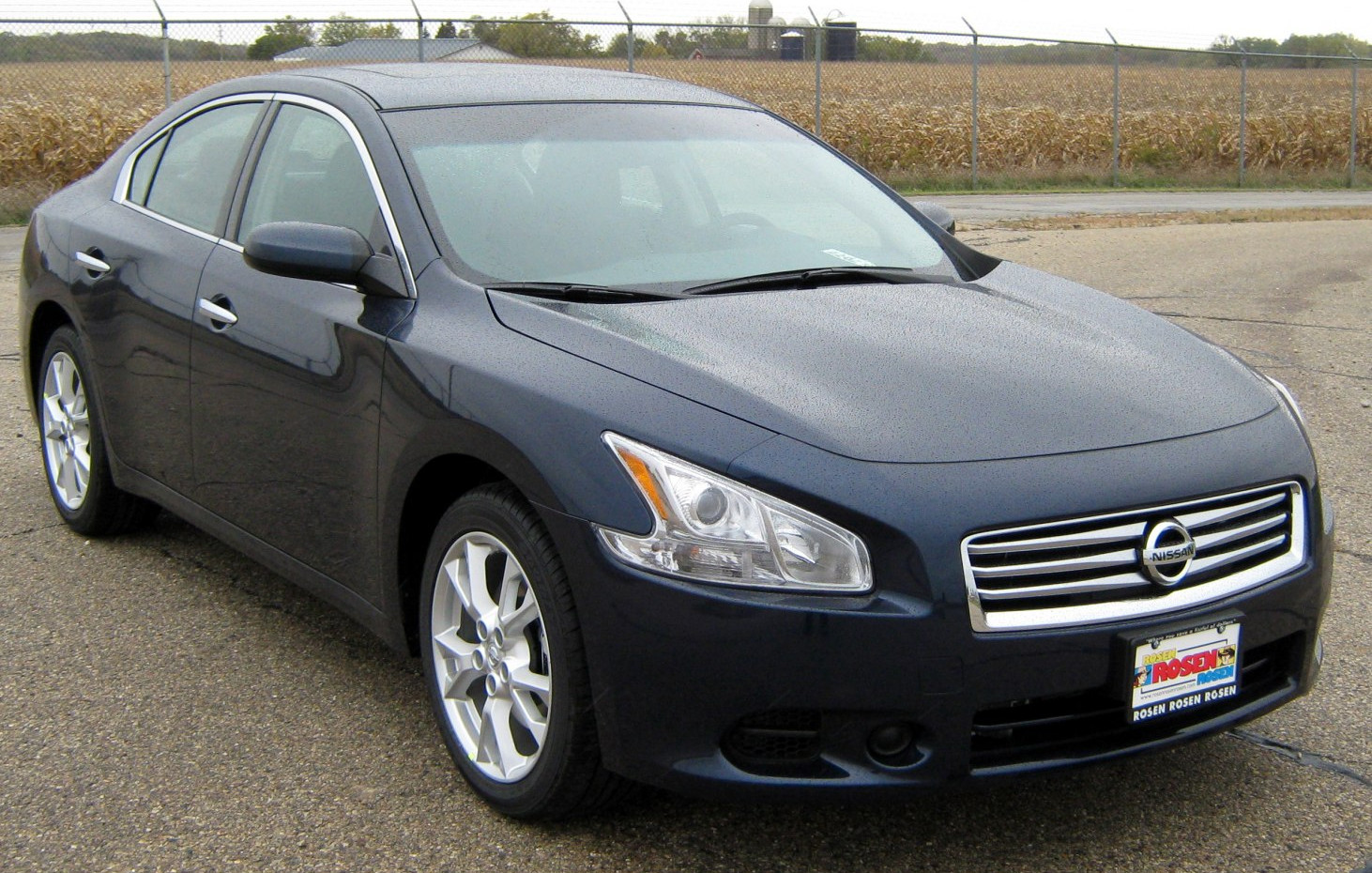 Nissan Maxima Nissan Maxima QX VI (A34) (2008 - 2014) generazione scheda tecnica e foto