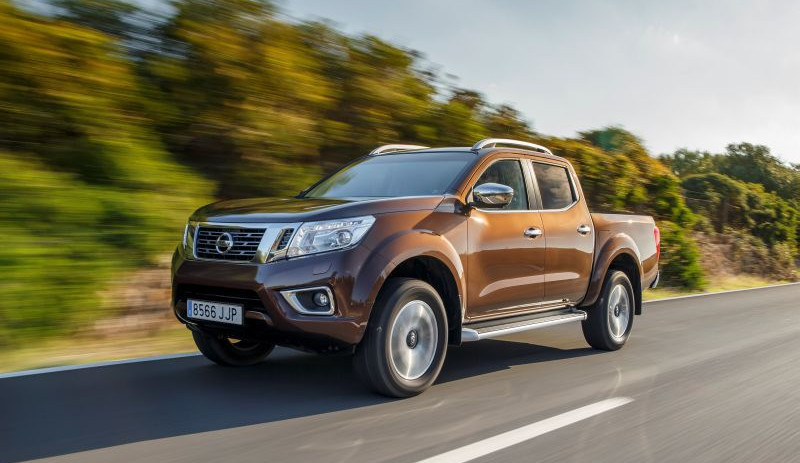 Nissan Navara Nissan Navara IV King Cab (2015 - 2019) jenerasyonu özellikleri ve görseli