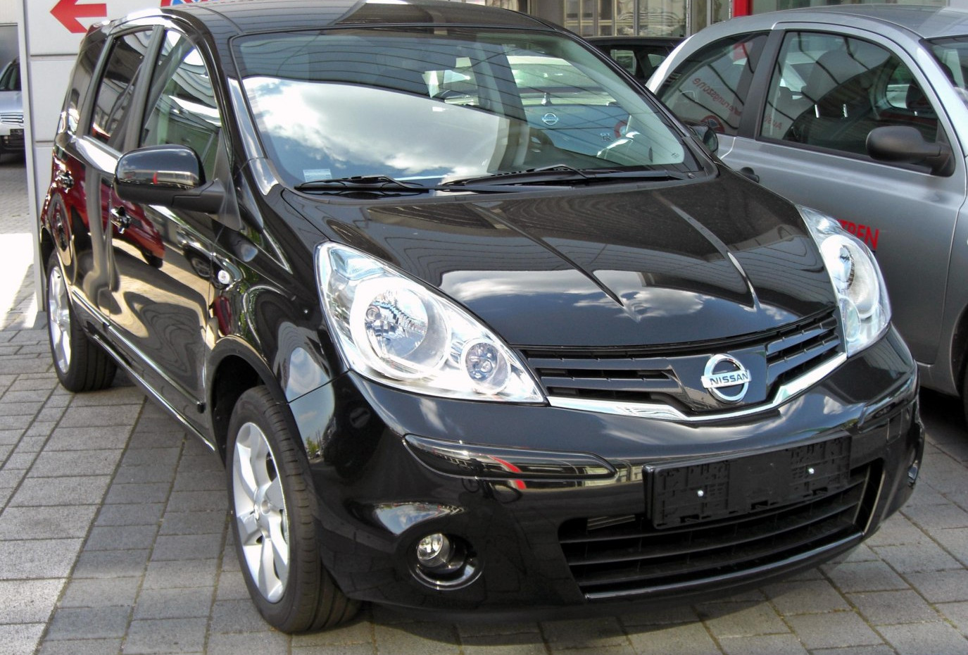 File Nissan Note Nissan Note | Technical Specs, Fuel consumption, Dimensions