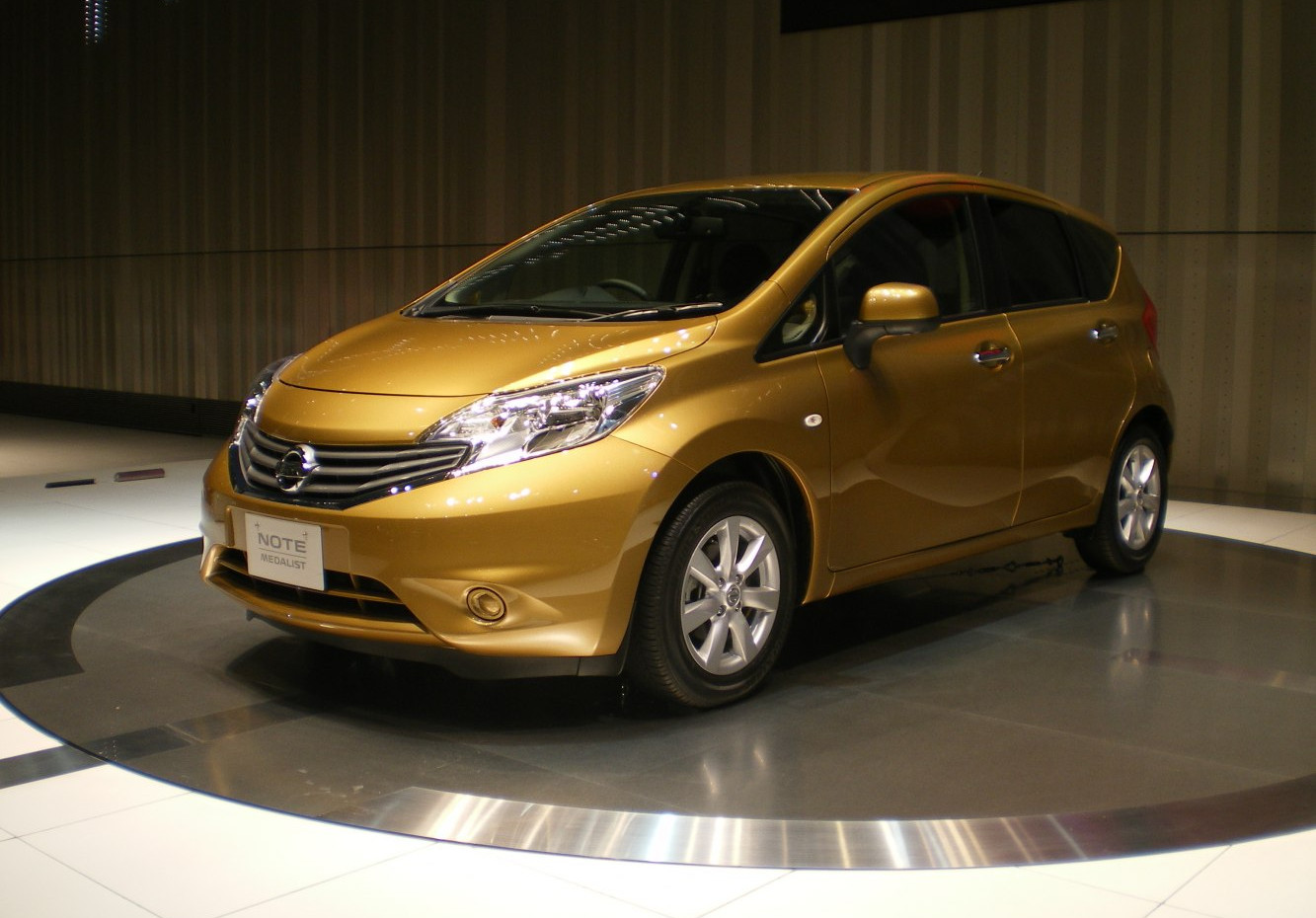 Nissan Note 1.2 DIG-S (98 Hp)