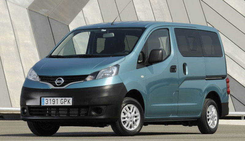 Nissan NV200 özellikleri, motor seçenekleri ve yakıt tüketimi