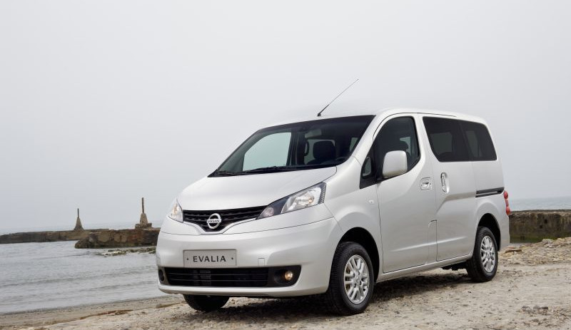 Nissan NV200 1.5 dCi (110 Hp) 7 Seat (2012 - 2019) engine and specifications
