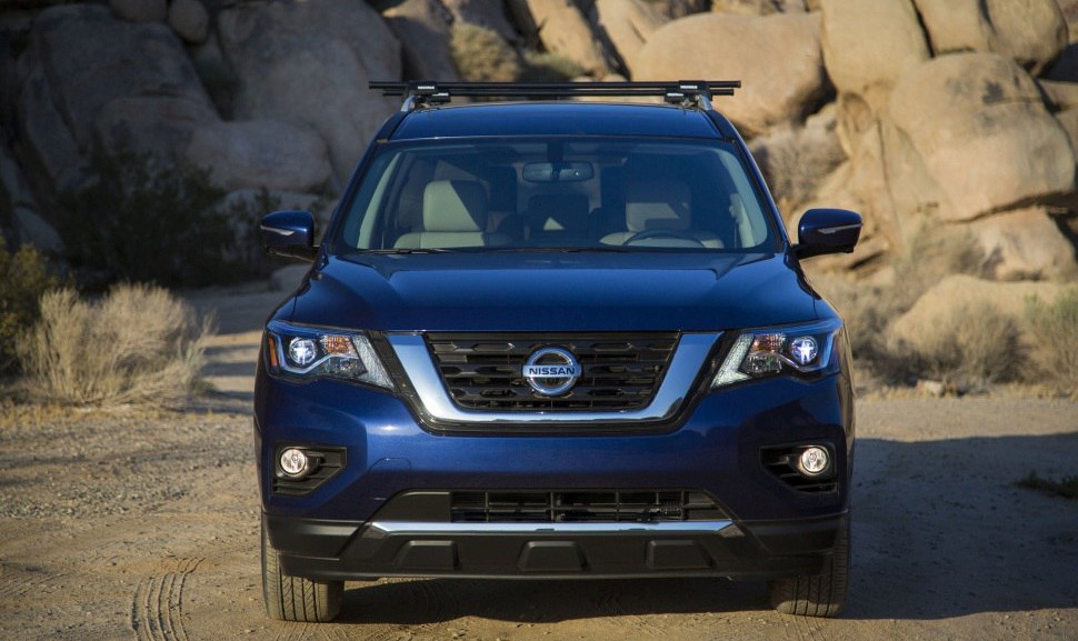 Nissan Pathfinder Nissan Pathfinder IV (2017 - 2021) generación especificaciones y foto
