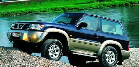 Nissan Patrol 4.2 TD (145 Hp) (1998 - 2002) motor y ficha técnica
