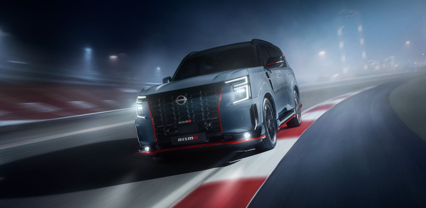 Nissan Patrol 3.8 V6 (316 Hp) 4WD Automatic (2024 -) motor ve teknik özellikleri