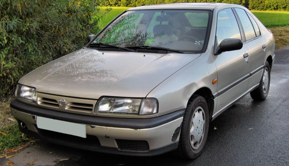 Nissan Primera 2.0 i (125 Hp)