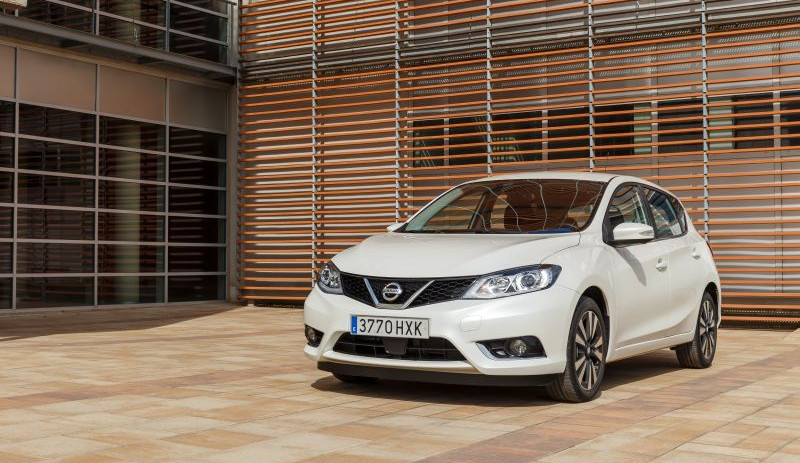 Nissan Pulsar 1.6 DIG-T (190 Hp) (2015 - 2018) motor ve teknik özellikleri
