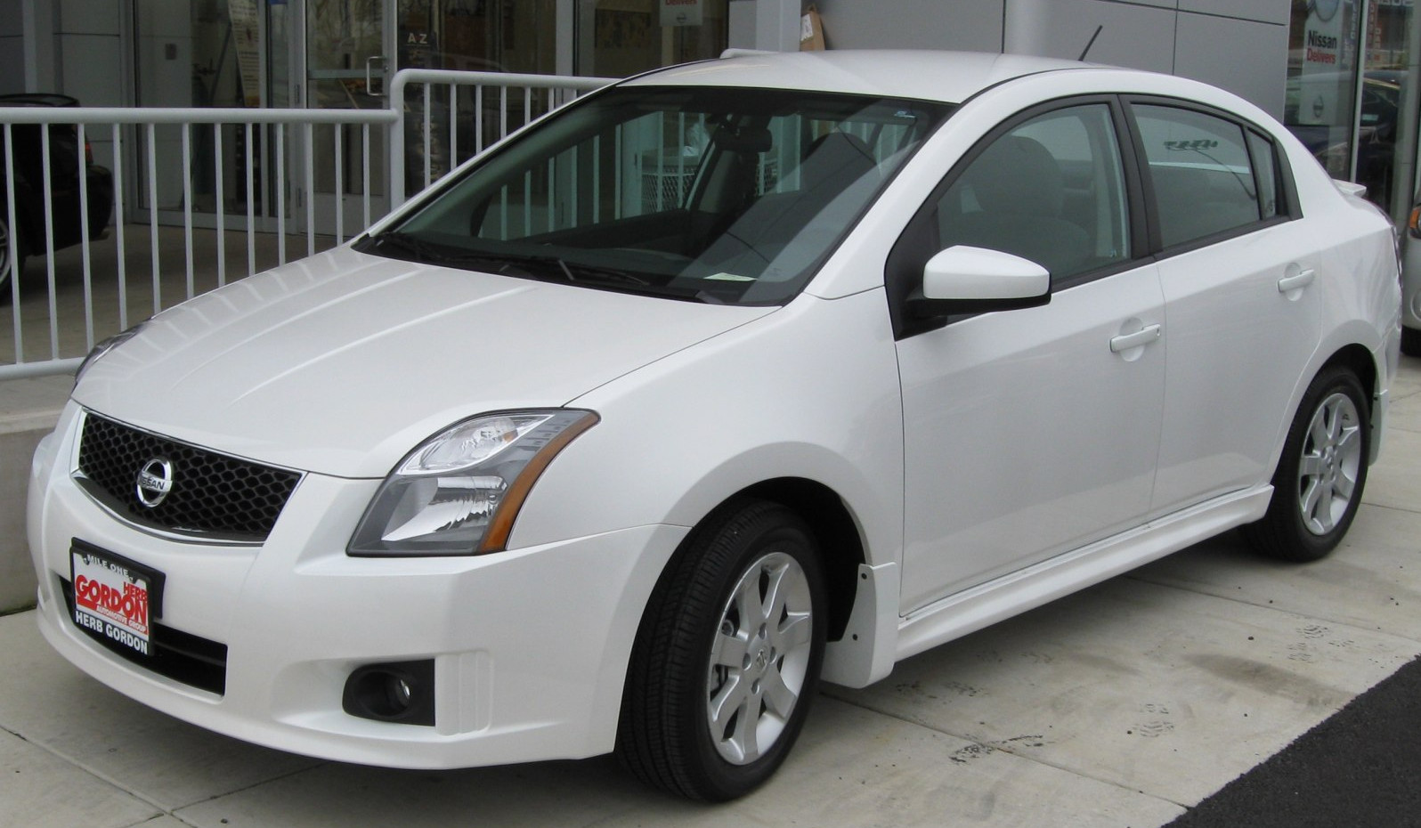 Nissan Sentra Nissan Sentra (B15) (2006 - 2012) generation specs and photo