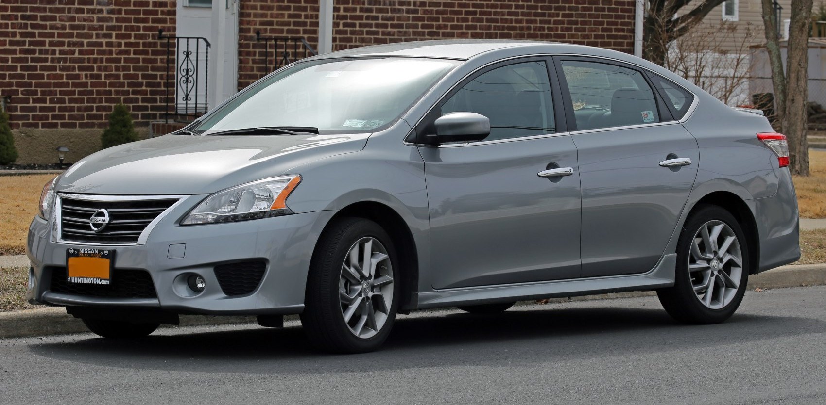 Nissan Sentra Nissan Sentra VI (2012 - 2015) generation specs and photo