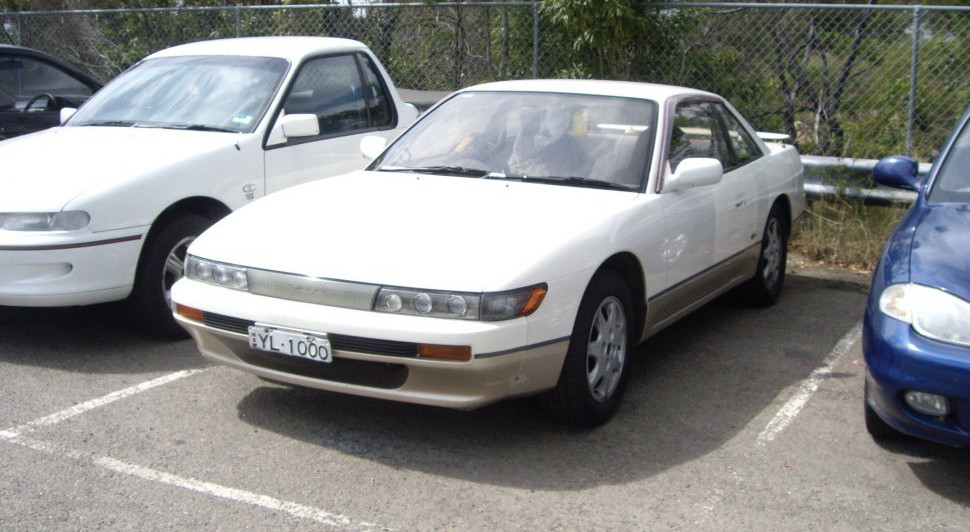 Nissan Silvia Nissan Silvia (S12) (1988 - 1993) generación especificaciones y foto