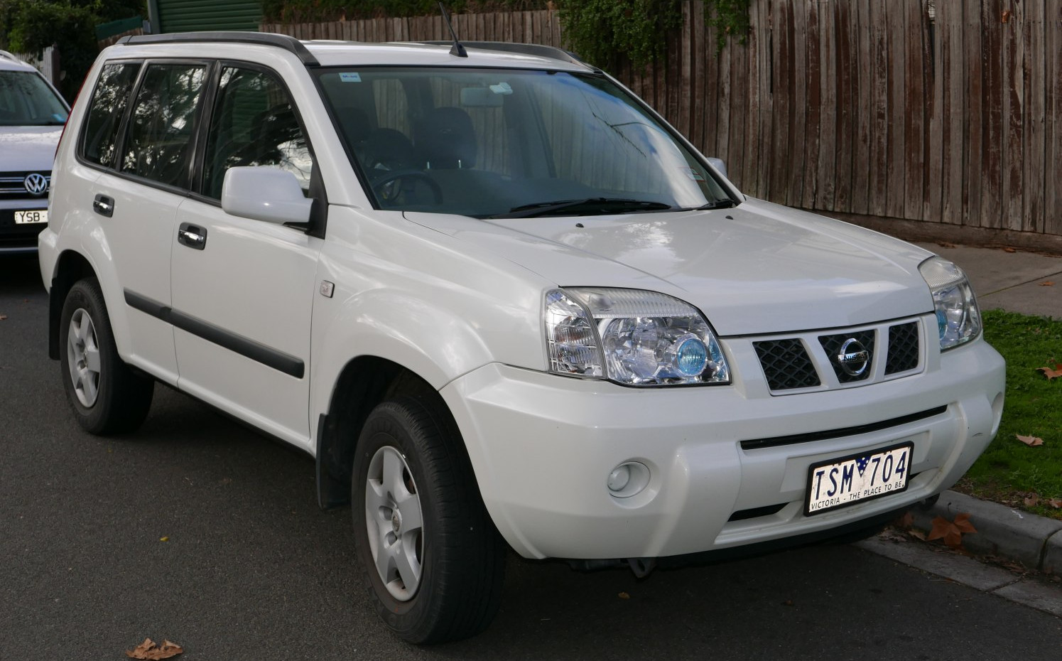 Nissan X-Trail 2.2 dCi (136 Hp)