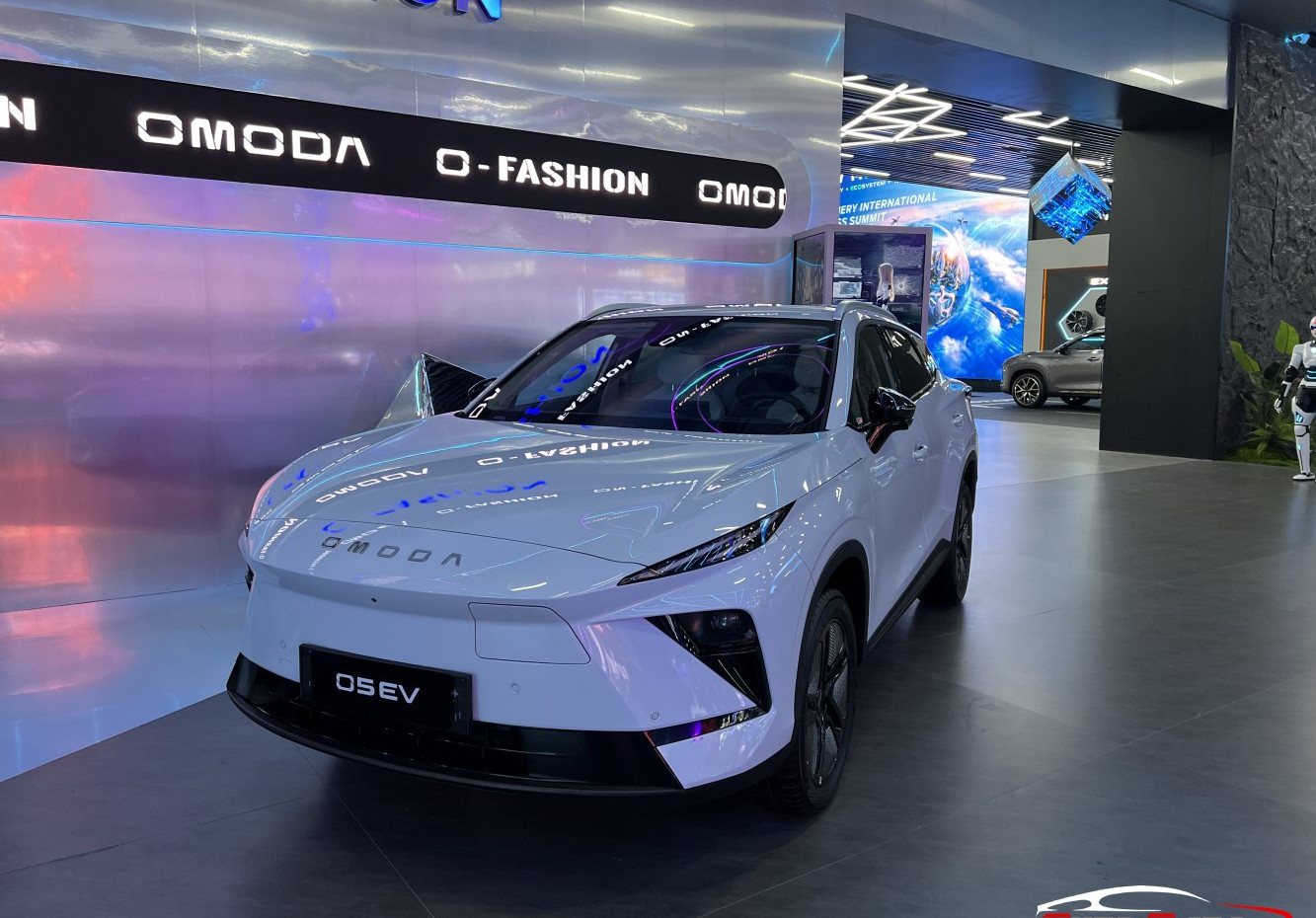 Omoda 5 Unknown Modification (2025) engine and specifications