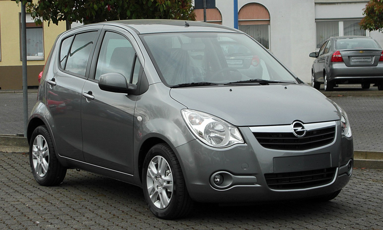 Opel Agila
