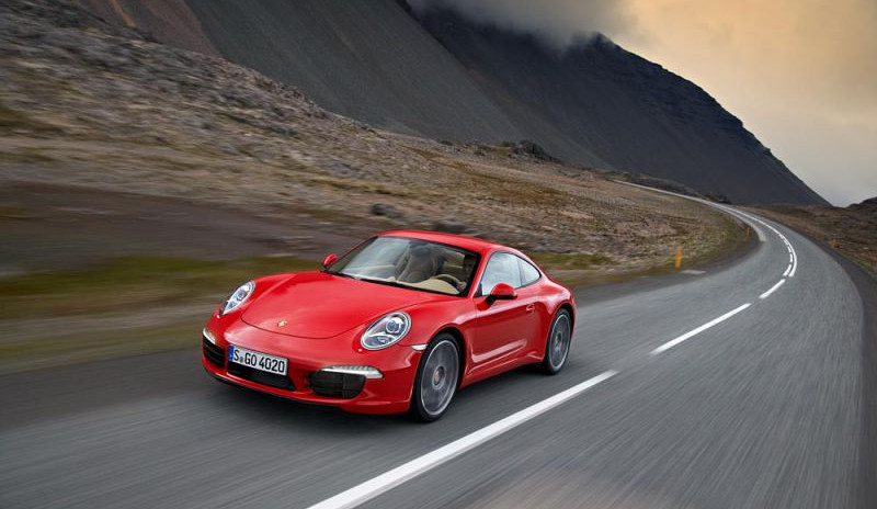 Porsche 911 Porsche 911 Cabriolet (997, facelift 2008) (2011 - 2017) generation specs and photo