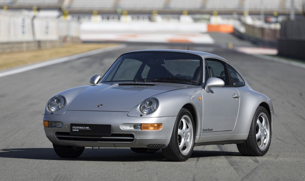 Porsche 911 Porsche 911 Cabriolet (993) (1994 - 1998) generation specs and photo
