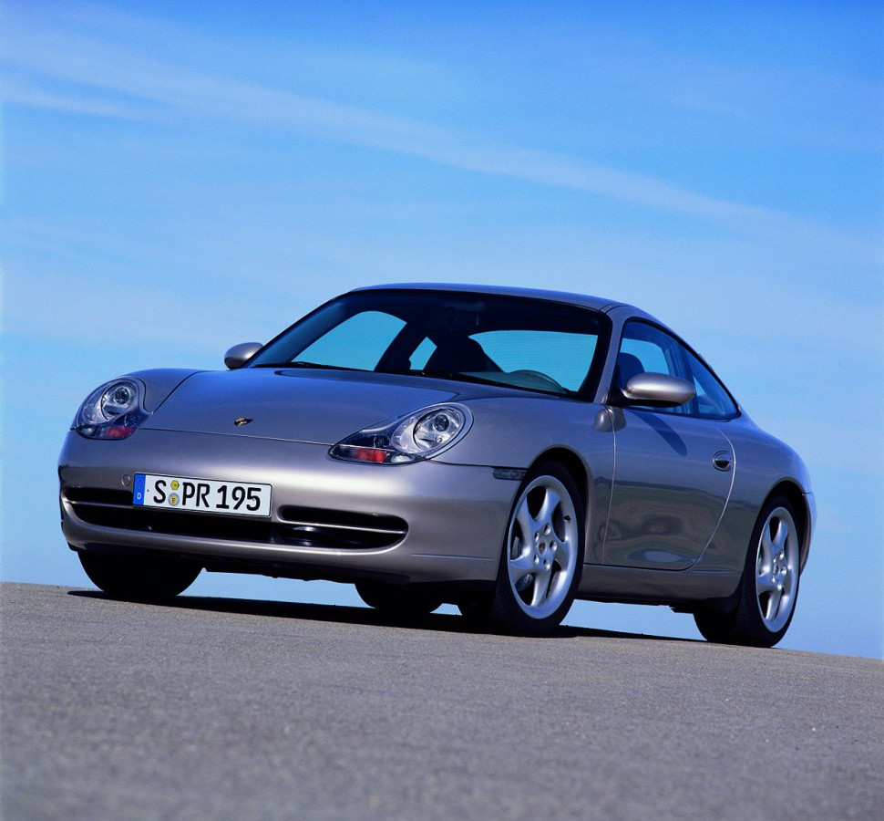 Porsche 911 Porsche 911 Targa (993) (1997 - 2001) generation specs and photo