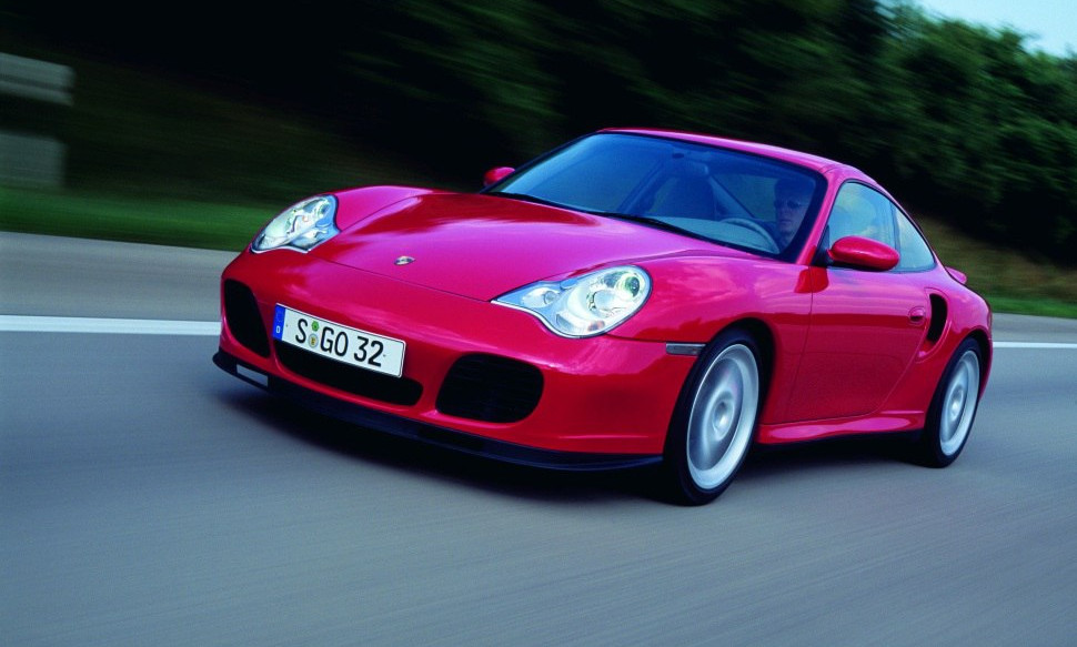 Porsche 911 Porsche 911 GT1 Strassenversion (2000 - 2006) generation specs and photo