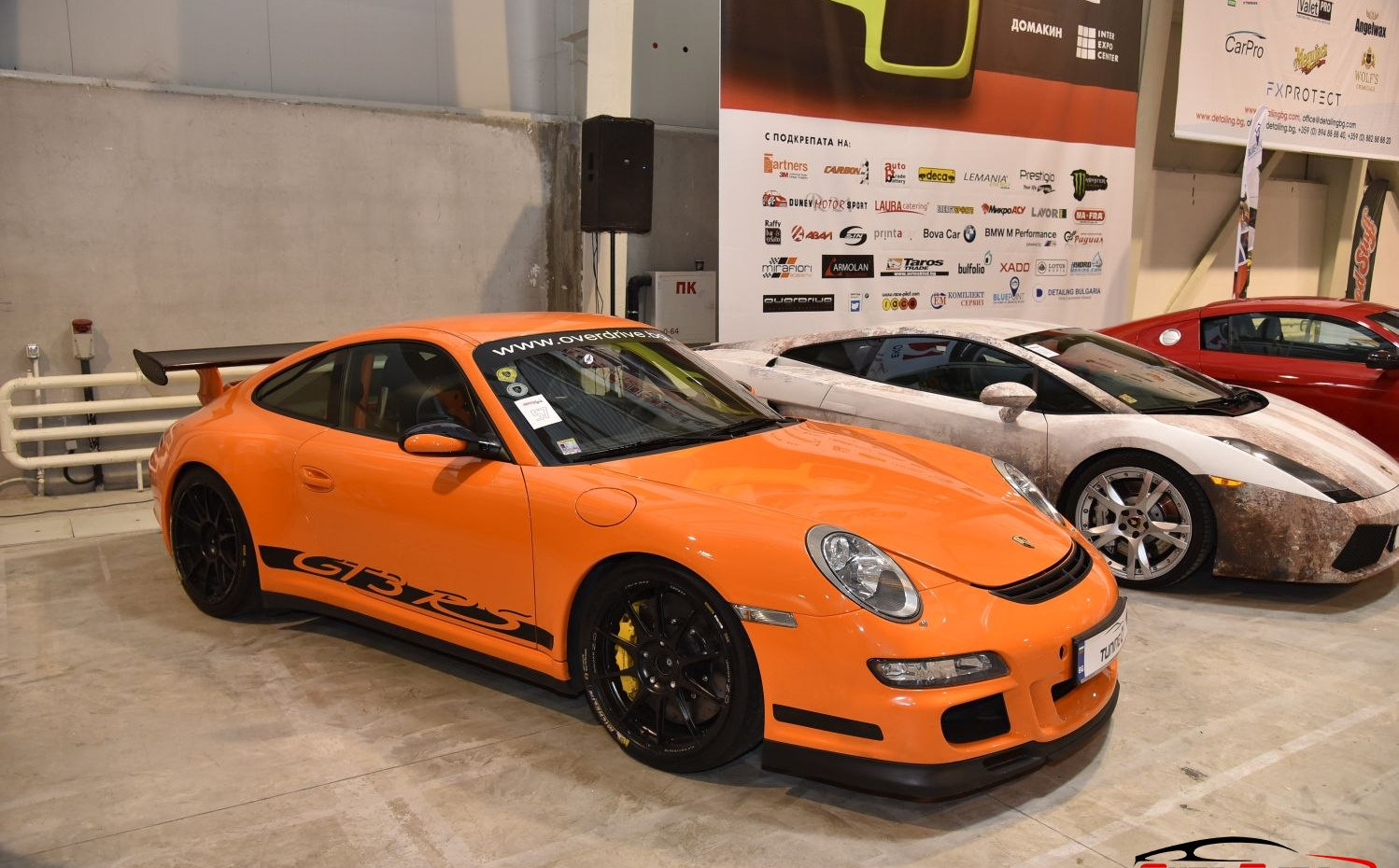 Porsche 911 Porsche 911 Cabriolet (996, facelift 2001) (2004 - 2009) generation specs and photo