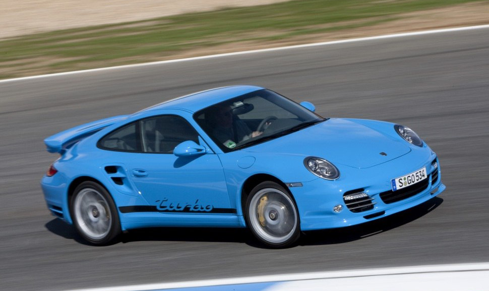 Porsche 911 Porsche 911 Targa (997) (2008 - 2012) generation specs and photo