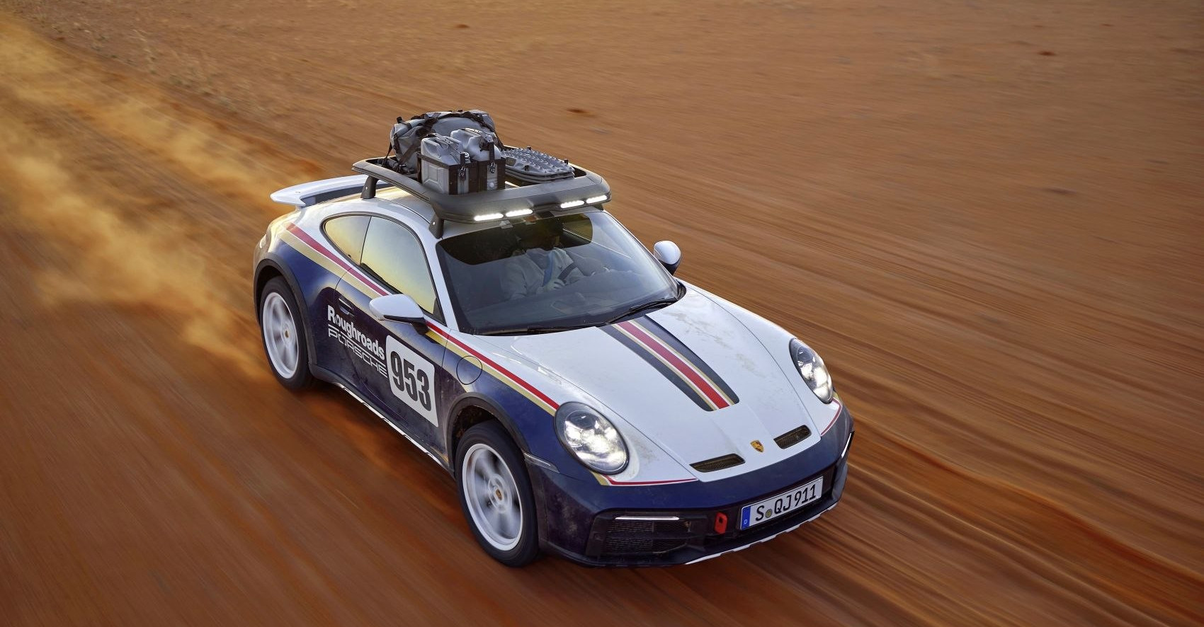 Porsche 911 Porsche 911 Targa (992) (2022 - 2024) generation specs and photo