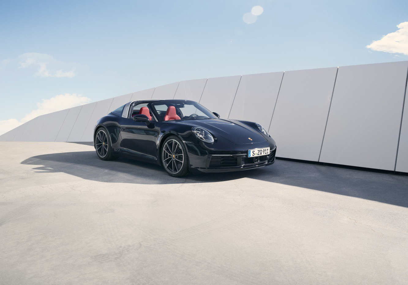 Porsche 911 Porsche 911 Speedster (991 II) (2020 - 2024) generation specs and photo