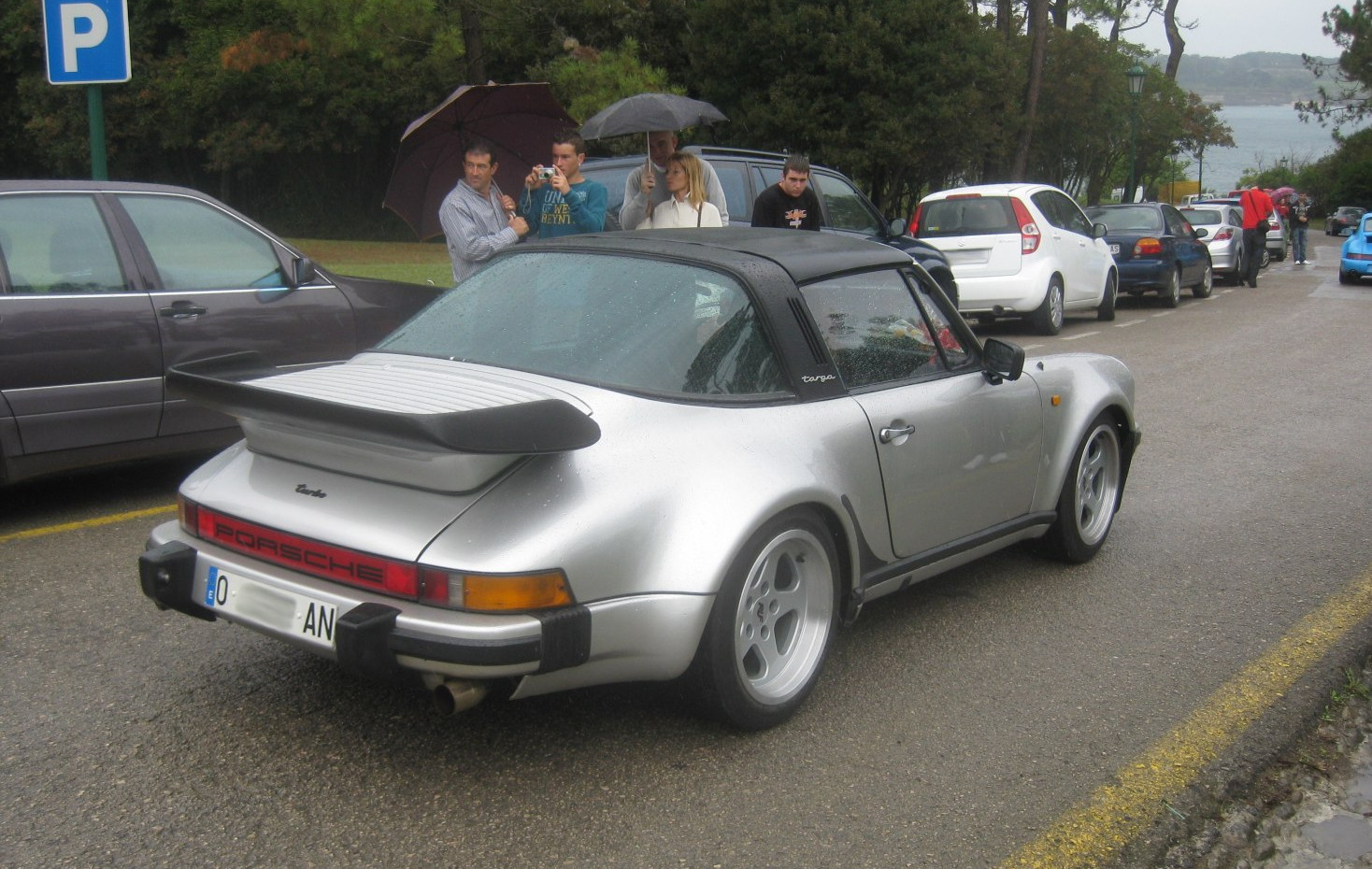 Porsche 911 Porsche 911 Cabriolet (G) (1987 - 1989) generation specs and photo