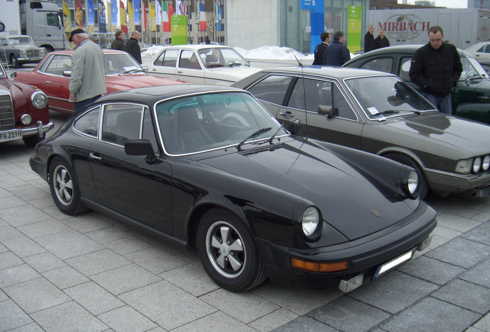 Porsche 912 Daten, Motoren und Verbrauch
