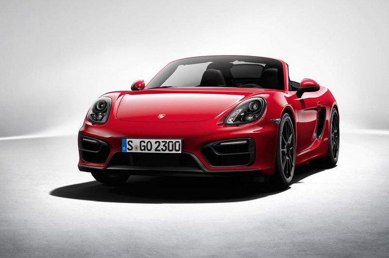 Porsche Boxster Porsche Boxster (981) (2012 - 2016) generación especificaciones y foto