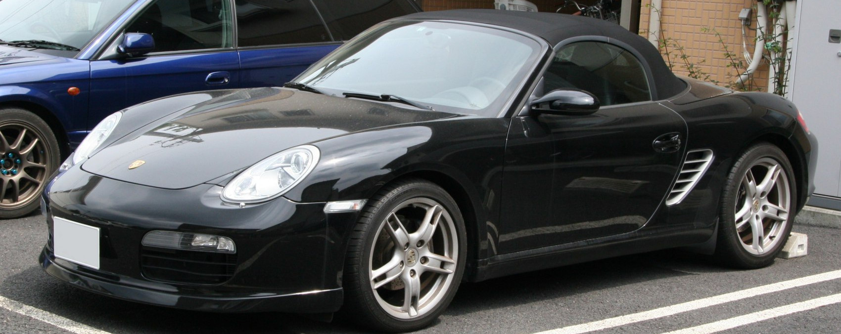 Porsche Boxster Porsche Boxster (987) (2009 - 2012) generación especificaciones y foto