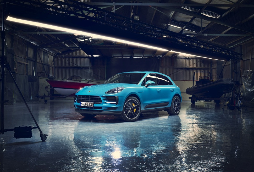 Porsche Macan 2.0 (252 Hp) PDK (2018 - 2021) engine and specifications
