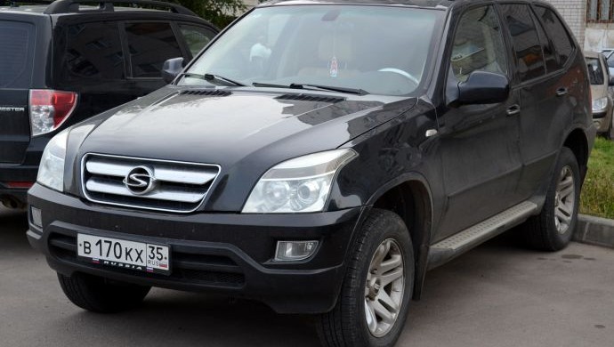 Shuanghuan Sceo specs, engine options and consumption