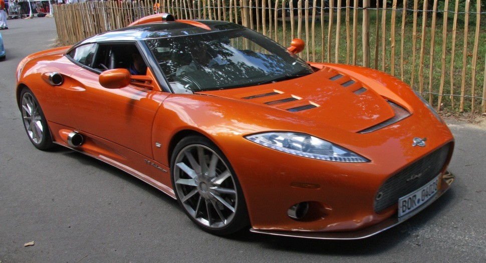Spyker C8 Spyker C8 Laviolette (2009 - 2017) generazione scheda tecnica e foto