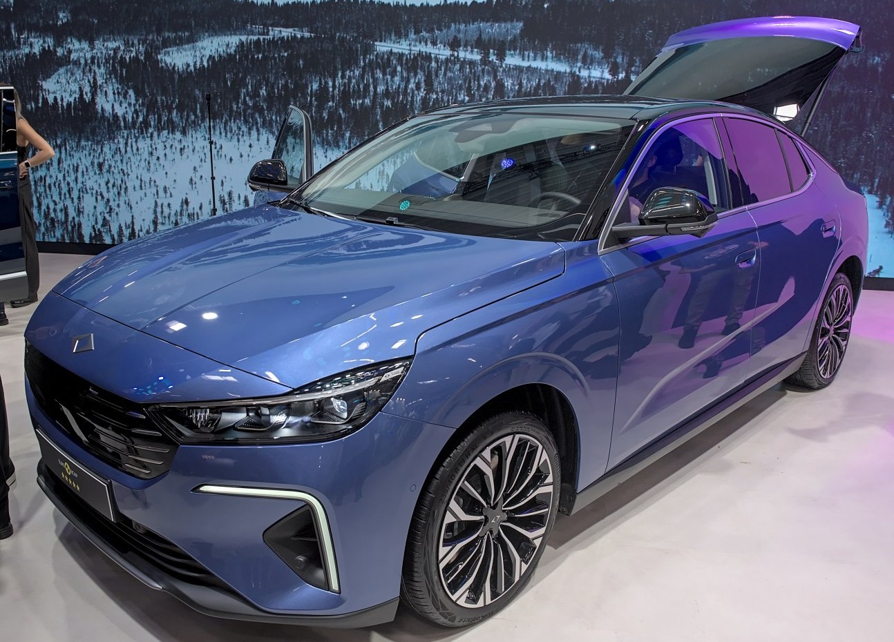 Togg T10F 88.5 kWh (435 Hp) AWD