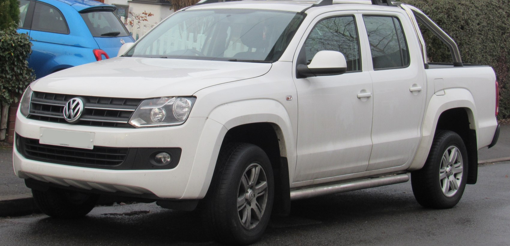 Volkswagen Amarok 2.0 TDI (180 Hp) Automatic 4MOTION (2010 - 2016) motor y ficha técnica