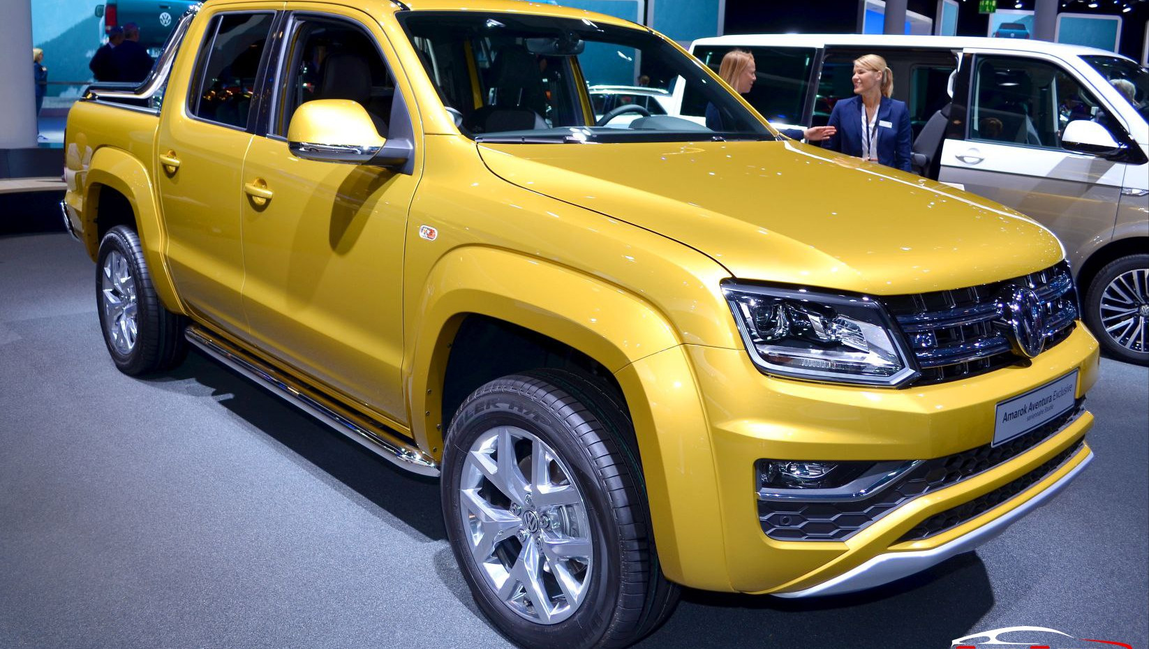 Volkswagen Amarok 3.0 V6 TDI (163 Hp) 4MOTION (2017 - 2020) Motor und Technische Daten