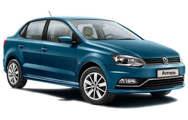 Volkswagen Ameo specs, engine options and consumption