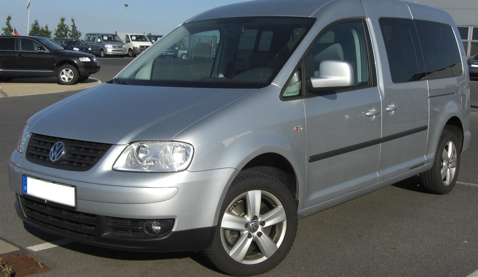 Volkswagen Caddy specs, engine options and consumption