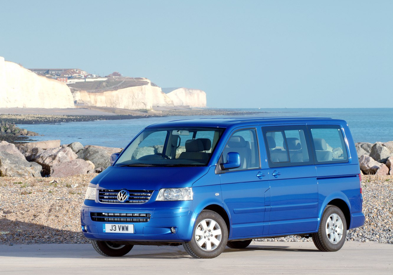 Volkswagen Caravelle 2.5 TDI (174 Hp) Tiptronic (2003 - 2006) motor ve teknik özellikleri