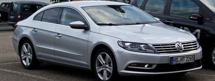 Volkswagen Passat CC specs, engine options and consumption