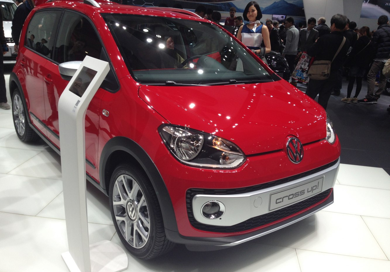 Volkswagen Up! specs, engine options and consumption