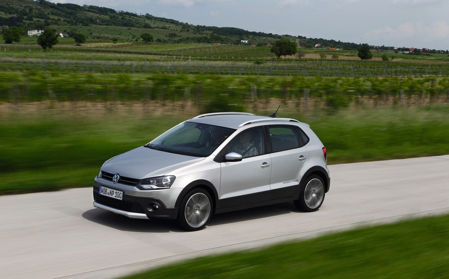 Volkswagen Polo 1.6 TDI (105 Hp) (2010 - 2014) Motor und Technische Daten