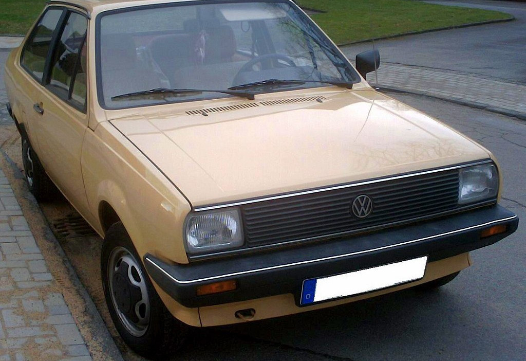 Volkswagen Derby specs, engine options and consumption